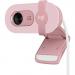 Logitech Brio 100 30 FPS 2MP 1920 x 1080 Pixels Full HD USB Wired Rose Pink Webcam 8LO960001623