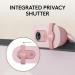 Logitech Brio 100 30 FPS 2MP 1920 x 1080 Pixels Full HD USB Wired Rose Pink Webcam 8LO960001623