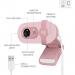 Logitech Brio 100 30 FPS 2MP 1920 x 1080 Pixels Full HD USB Wired Rose Pink Webcam 8LO960001623