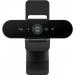 Logitech Brio 13 Megapixels 4096 x 2160 Pixels 4K USB Wired Graphite Webcam 8LO960001718