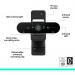 Logitech Brio 13 Megapixels 4096 x 2160 Pixels 4K USB Wired Graphite Webcam 8LO960001718