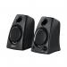 Logitech Z130 Compact Speakers Black UK 8LO980000419