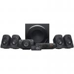 Logitech 5.1 Channels Surround Sound Speaker Set 500W 8LO980000469