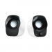 Logitech Z120 Stereo Speakers (White) 8LO980000513