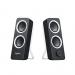 Logitech z200 Multimedia Speakers 8LO980000812