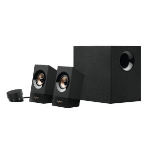 Photos - PC Speaker Logitech Z533 60W Multimedia Speaker System UK Black 8LO980001055 