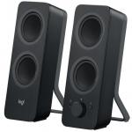 Logitech Z207 Bluetooth Computer Speakers 5W 8LO980001296