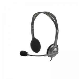 Logitech H110 Noise Canceling Stereo Headset 8LO981000271