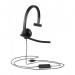 Logitech H570E Mono Headset USB 8LO981000571