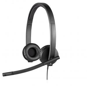 Logitech USB Headset H570E Stereo 8LO981000575