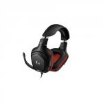 Logitech G332 3.5mm Black Red Gaming Headset 8LO981000757