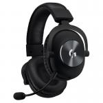 Logitech G PRO X Black EMEA 7.1 Gaming Headset 8LO981000818
