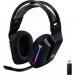 Logitech G733 LightSpeed Wireless RGB Black Gaming Headset 8LO981000864