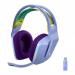 Logitech G733 Lightspeed Wireless Lilac RGB Gaming Headset 8LO981000890