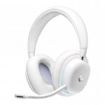 Logitech G735 Lightspeed Wired 3.5mm Jack and Wireless Off White Gaming Headset 8LO981001083