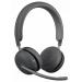 Logitech Zone Wireless 2 Active Noise Cancelling USB-C Microsoft Teams Certified Graphite Headphones 8LO981001152