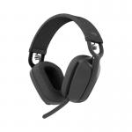 Logitech Zone Vibe 100 Wireless Headset Graphite 8LO981001213