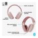 Logitech Zone Vibe 100 Bluetooth Wireless Rose Pink Headset 8LO981001224