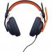 Logitech Zone Learn Over Ear USB-C Wired Classic Blue Headset 8LO981001383