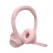 Logitech Zone 300 Wireless Rose Headphones 8LO981001412