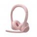 Logitech Zone 300 Wireless Rose Headphones 8LO981001412