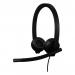Logitech H570e Wired USB-C Microsoft Teams Certified Headset 8LO981001431