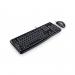 Logitech Wired Desktop MK120 Keyboard and Mouse Set 