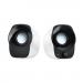 Logitech Z120 Stereo Speakers (White) 8LOG980000513