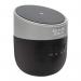 Manhattan Sound Science Metallic Bluetooth Speaker with Wireless Charging Pad - Up to 3 Hours Playback Time; 10m Range; Wireless Pad 5W 8MAN165051