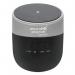 Manhattan Sound Science Metallic Bluetooth Speaker with Wireless Charging Pad - Up to 3 Hours Playback Time; 10m Range; Wireless Pad 5W 8MAN165051