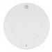 Manhattan White Smartphone Wireless Charging Pad - 5W Charging; Qi Certified; Micro-USB to USB-A Cable Included 8MAN180290