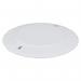 Manhattan White Smartphone Wireless Charging Pad - 5W Charging; Qi Certified; Micro-USB to USB-A Cable Included 8MAN180290