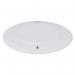 Manhattan White Smartphone Wireless Charging Pad - 5W Charging; Qi Certified; Micro-USB to USB-A Cable Included 8MAN180290