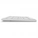 Microsoft Designer Bluetooth Wireless Compact QWERTY English Glacier White Keyboard 8MI21Y00034