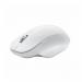 Ergonomic 1000 DPI Bluetooth Mouse White