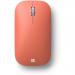 Modern Peach Bluetooth 1800 DPI Mouse