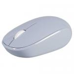 Microsoft Pastel Blue 1000 DPI Mouse