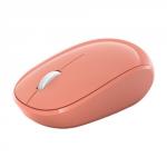 Microsoft Peach Bluetooth 1000 DPI Mouse