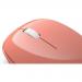 Microsoft Peach Bluetooth 1000 DPI Mouse