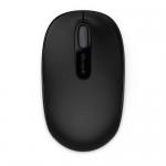 Microsoft Wireless Mobile Mouse 1850 Black 8MIU7Z00003