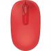 Microsoft 850 Flame Red Wireless Mouse