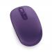 Wireless Mouse 1850 Purple