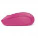 Wireless Mouse 1850 Magenta Pink
