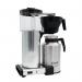 Moccamaster CDT Grand Professional Coffee Maker UK Silver 8MM39225