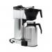 Moccamaster CDT Grand Professional Coffee Maker UK Silver 8MM39225