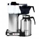 Moccamaster CDT Grand Professional Coffee Maker UK Silver 8MM39225
