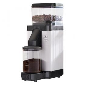 Moccamaster KM5 Burr Coffee Grinder Matte White UK Plug 8MM49542