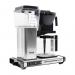 Moccamaster KBG 741 Select Polished Silver Coffee Maker UK Plug 8MM53801