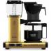 Moccamaster KBG 741 Select Brushed Brass Coffee Maker UK Plug 8MM53803