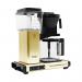 Moccamaster KBG 741 Select Brushed Brass Coffee Maker UK Plug 8MM53803